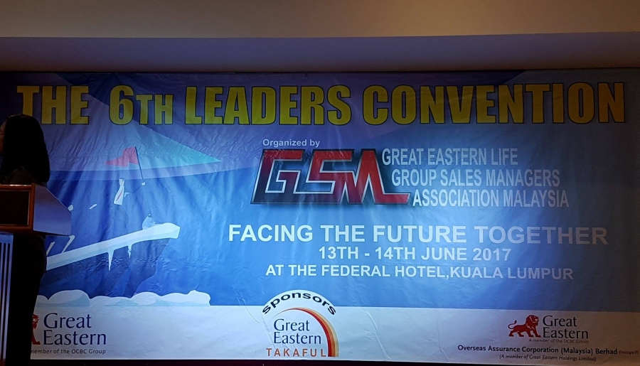 The 6TH LEADERS CONVENTION n AGM  (JUNE 2017)